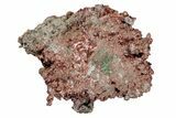 Natural, Native Copper Formation - Michigan #204916-1